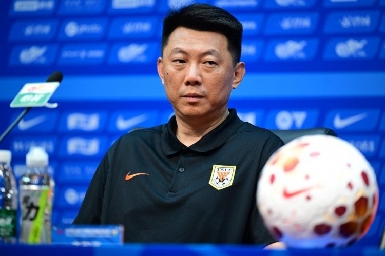 鲁媒:泰山队最后两轮没放水理由,无欲无求也不会拿比赛当人情 鲁媒:泰山队最后两轮没放水理由,无欲无求也不会拿比赛当人情