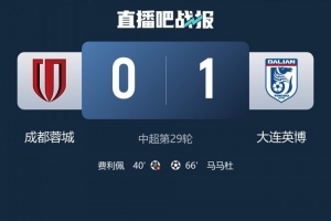 李璇点评英博1-0蓉城:即使英博最后没夺冠,足球城依旧占尽风头 李璇点评英博1-0蓉城:即使英博最后没夺冠,足球城依旧占尽风头