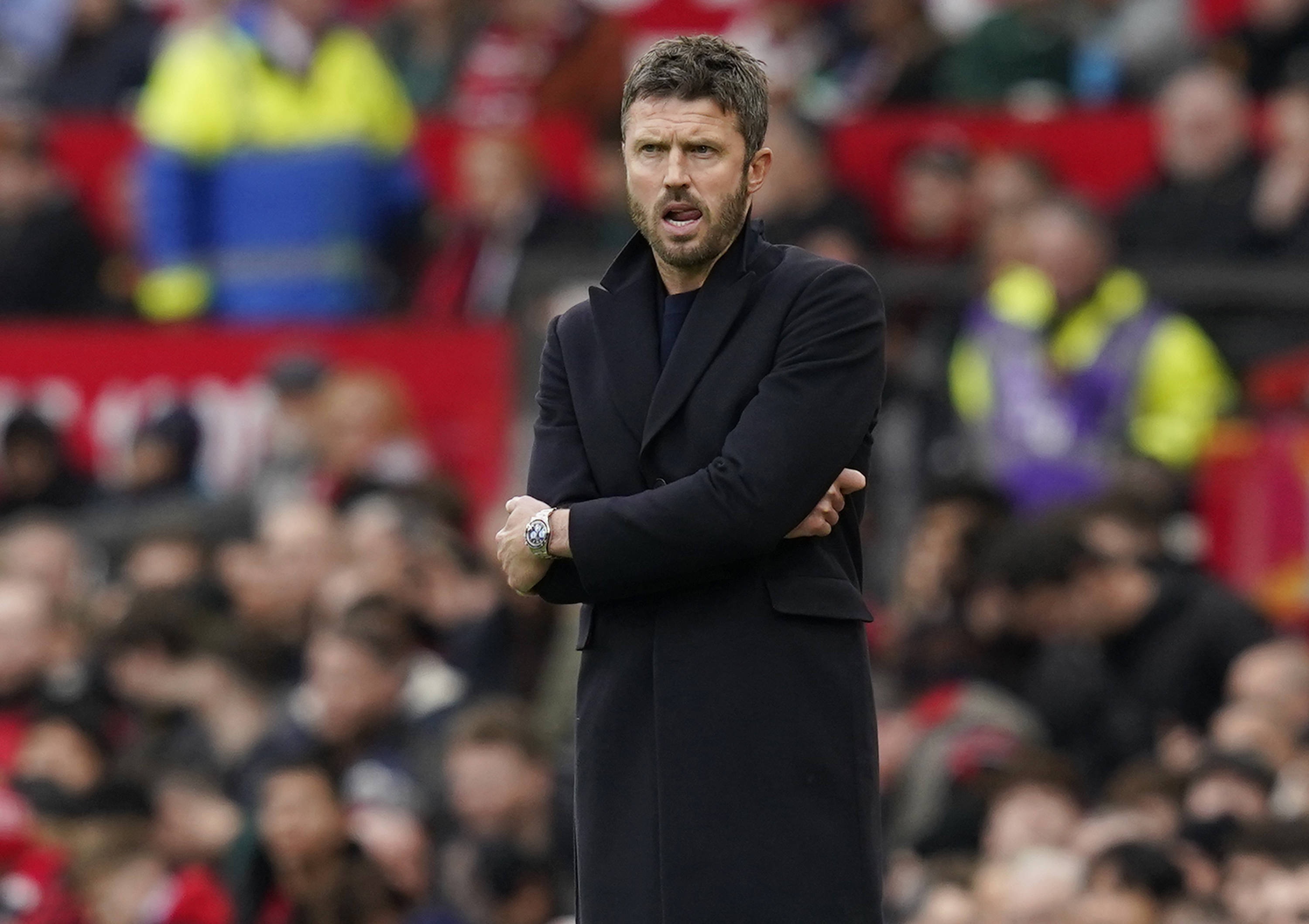 卡里克危！曼联下一任主帅赔率：埃迪·豪、孔蒂、纳帅、小法在列